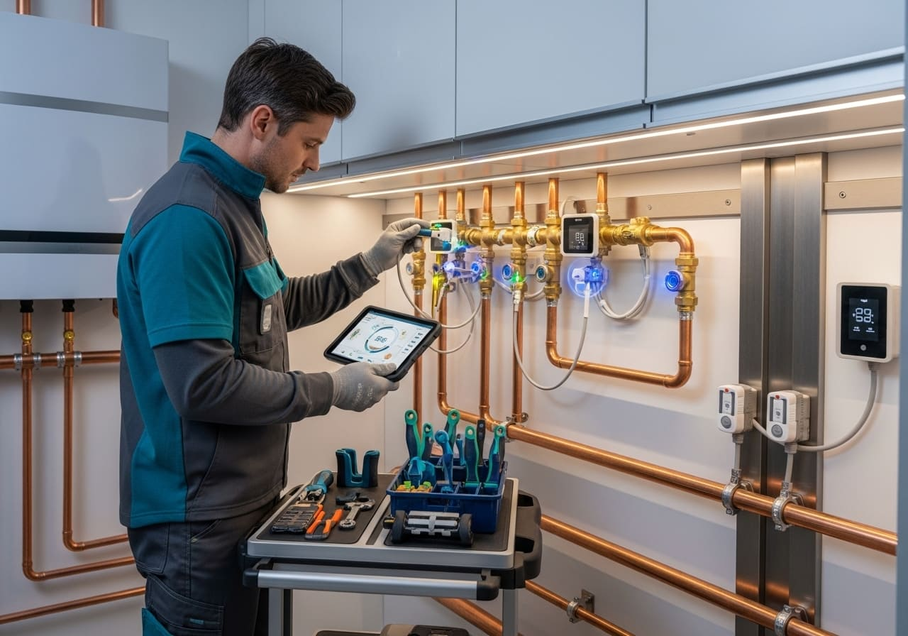 Water Recirculation Pump Repair & Installation in Hewitt