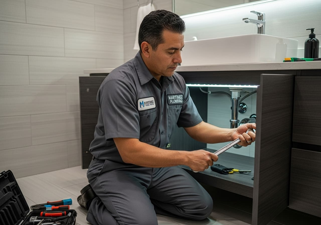 Faucet and Sink Repair & Replacement in Hewitt