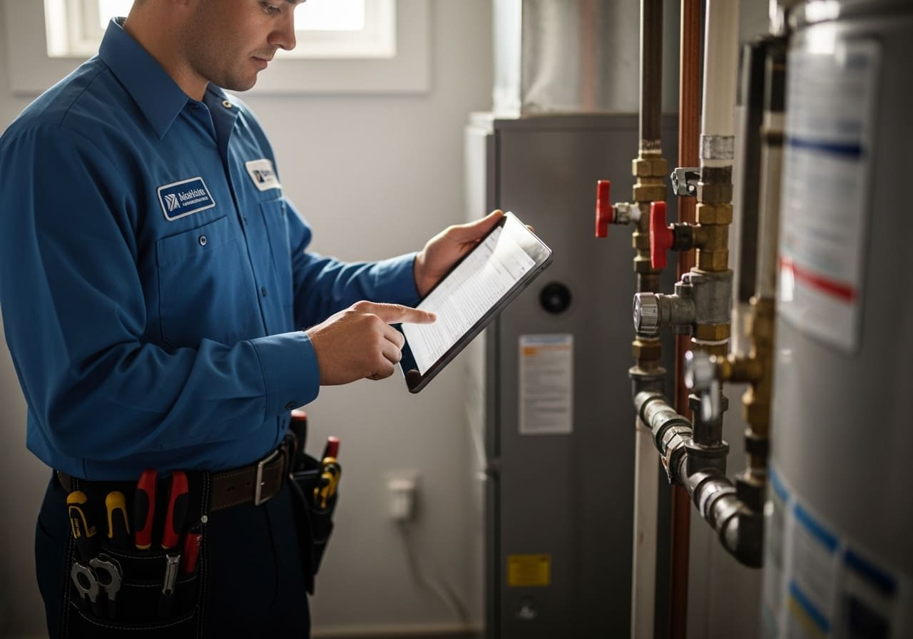 Gas Line Installation & Repair in Hewitt