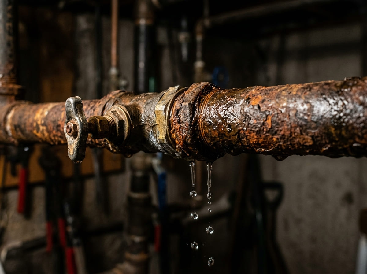 Slab Leak Detection & Repair in Hewitt